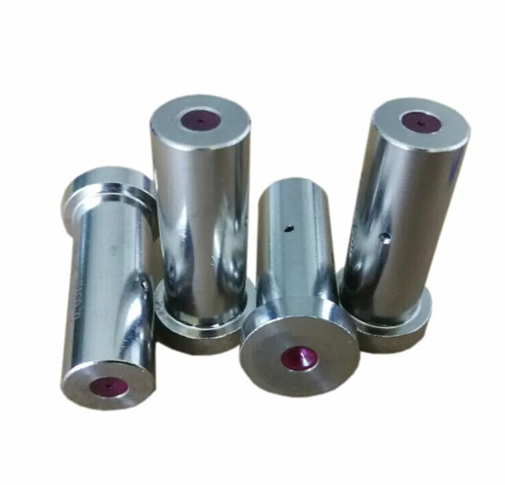 

1 шт. TS труба Agie CNC проволока EDM сверлильный станок Рубиновая направляющая 0,3-3,0 мм S150 Для charif