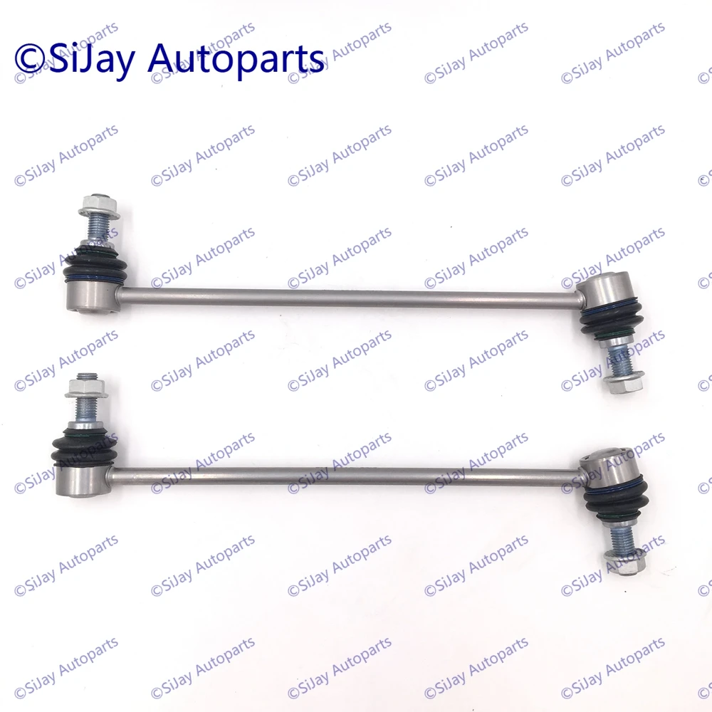 Set Di 2 Collegamenti Terminali Della Barra Stabilizzatrice Anteriore Per Vw Constellation Multivan 2003- 7 H0411317 7 H5411317A 7 H5411317B 7 H541131