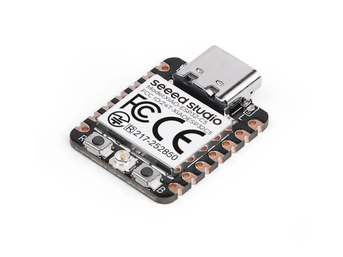 รูปสินค้า ESP32-C5 WiFi6 IoT Development Board ด้วย RISC-V Architecture