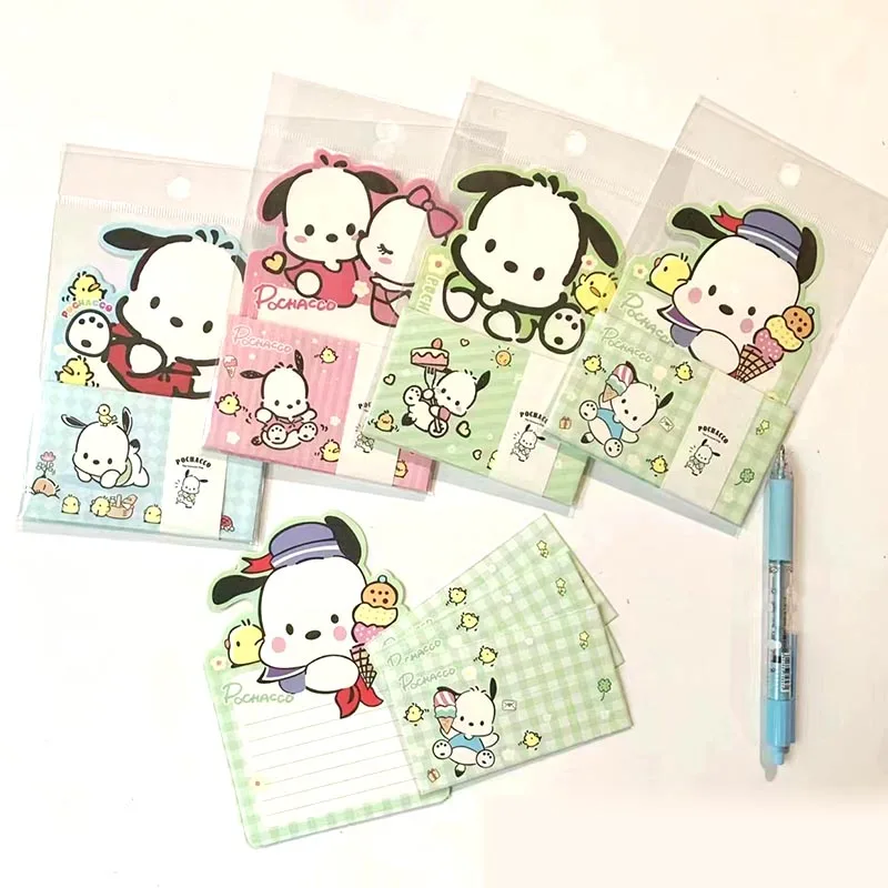 

20 наборов/лот Kawaii Sanrio почтовый конверт набор Милый фестиваль сообщение поздравительная открытка записная книжка школьные принадлежности для детей подарок