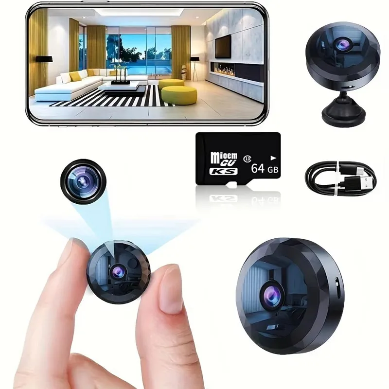 Camera and 64GB