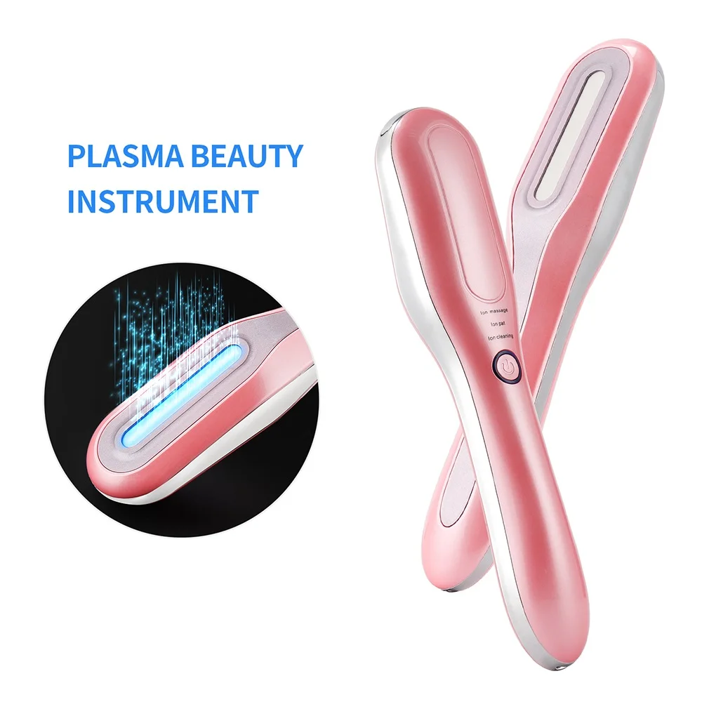 Anti Acne Plasma Therapy Scar Acne Removal Beauty Device Acne Skin Treatment Plasma Facial Skin Rejuvenation Skin Care Machine