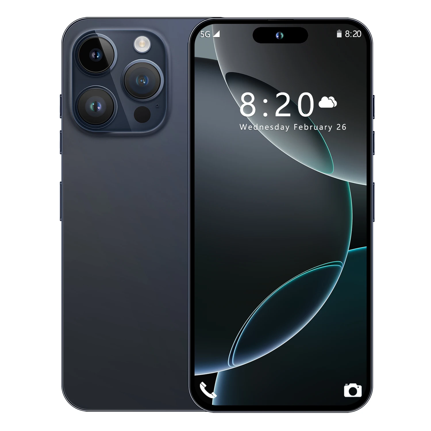 新品Androidスマホi16 pro MAX 16G1TB s-l400.jpg