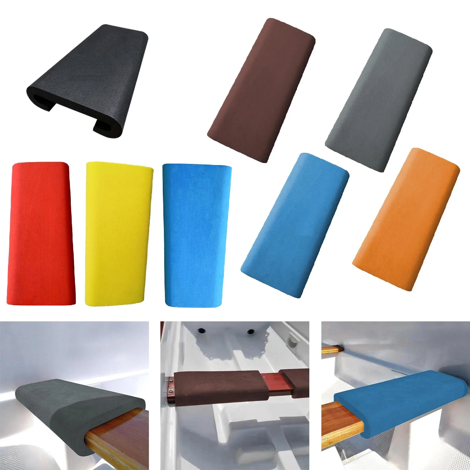 DragonBoatNonslipShockAbsorptionCushionDragonBoatSeatEVA