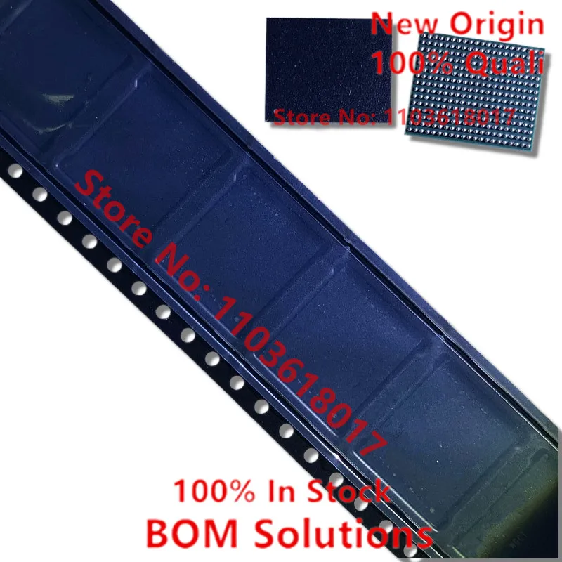 

DC:23 + 100 новый набор микросхем D8BCW MT62F1G32D4DR-031 WT:B 315FBGA LPDDR5 6400 Мбит/с 4 Гб BGA