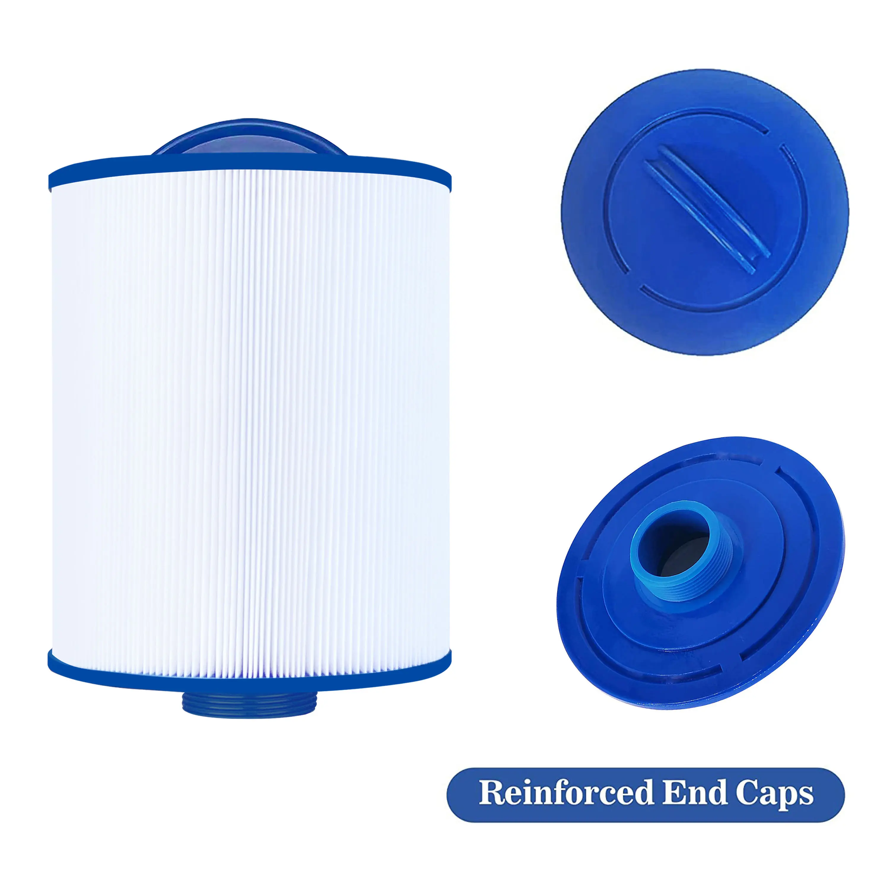 Cryspool PMA40L Spa Filter Compatible with 6CH-402 X268543 PMA40L-F2M 40 sq.ft 2 Pack