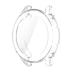 Custodia protettiva anti-graffio in morbido TPU per Xiaomi Watch S3 - Cover bumper a 360 gradi