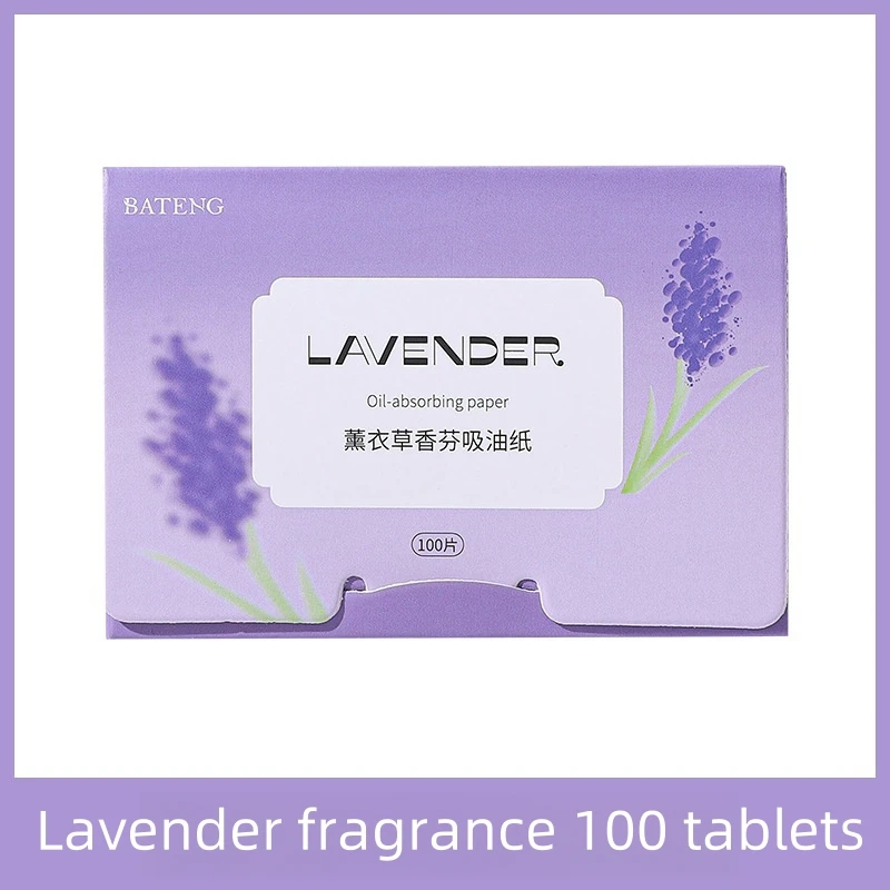Facial Tissue Paper Oil Blotting Paper for Face Cleaning