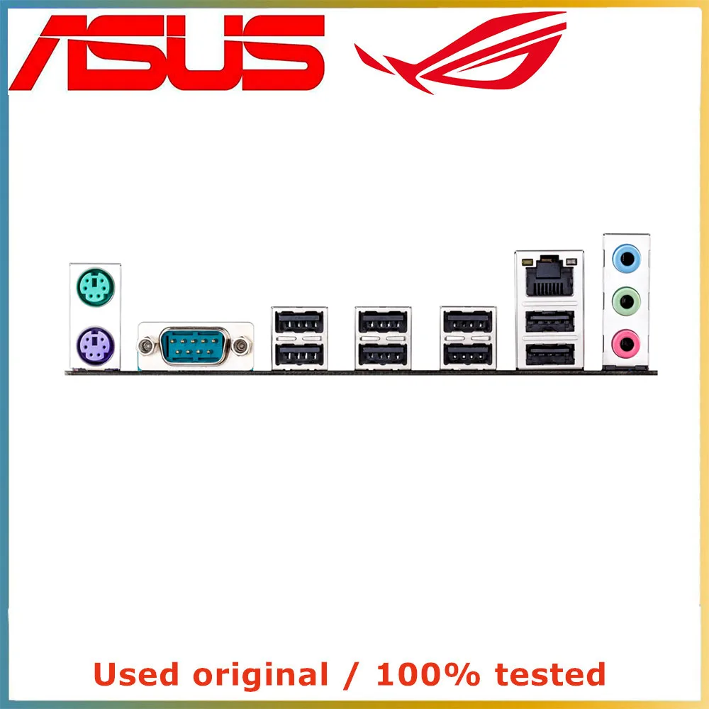 ASUS M5A97 PLUS 컴퓨터 마더보드, AM3 + AM3 DDR3 32G, AMD 970 데스크탑 메인보드, USB2.0 SATA II