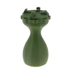Ergonomic Grip for Tabletop RPGs and Hobbyists (Green)