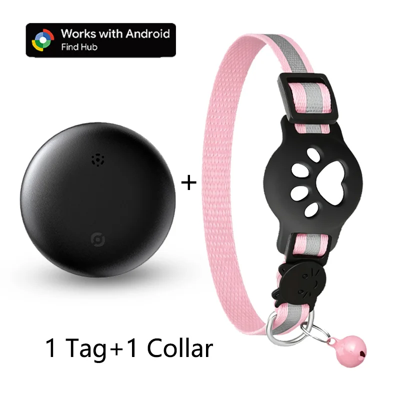 Black with PK-collar