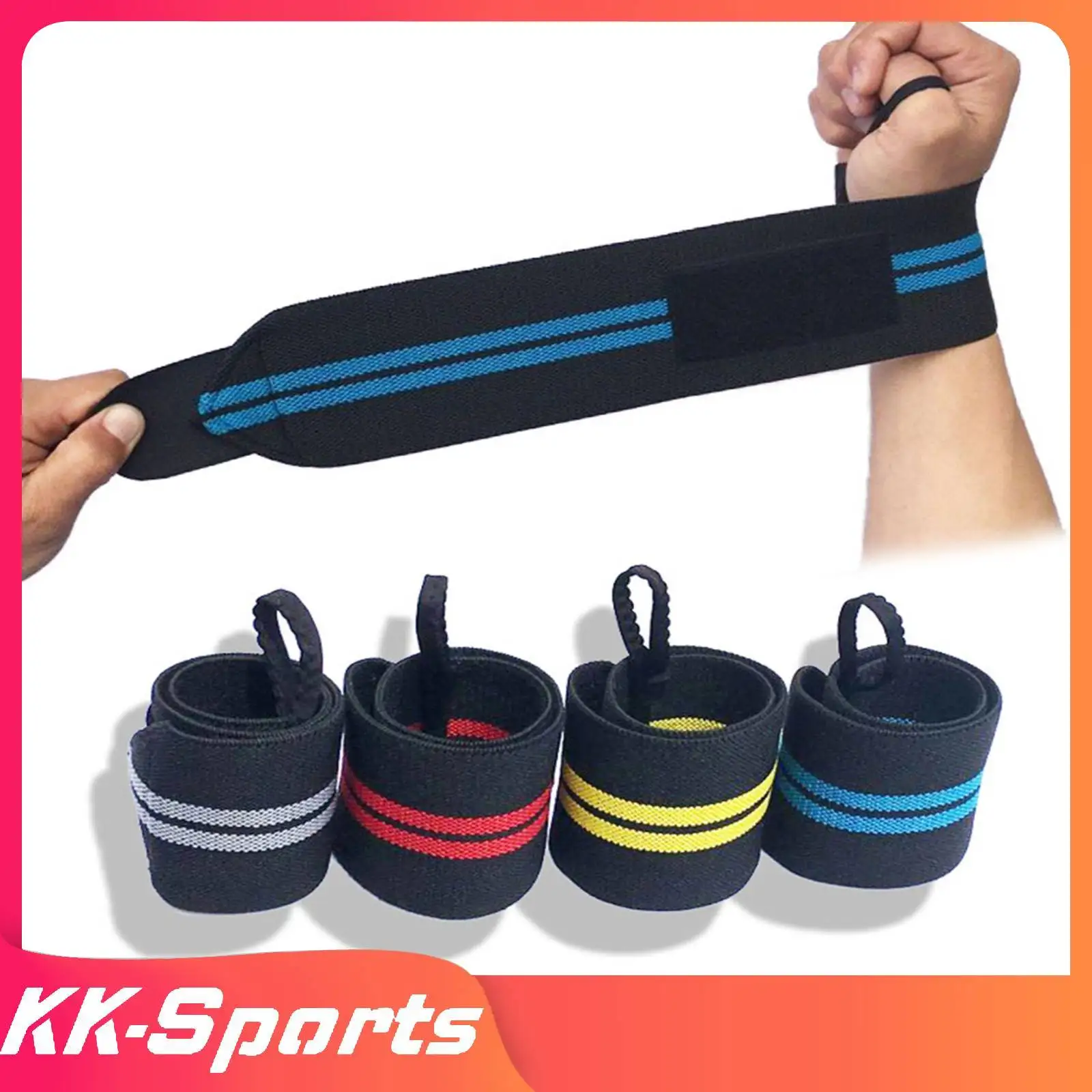 

Wrist Wrist Wrap Highly Elastic for Carpal Tunnel Left and Right