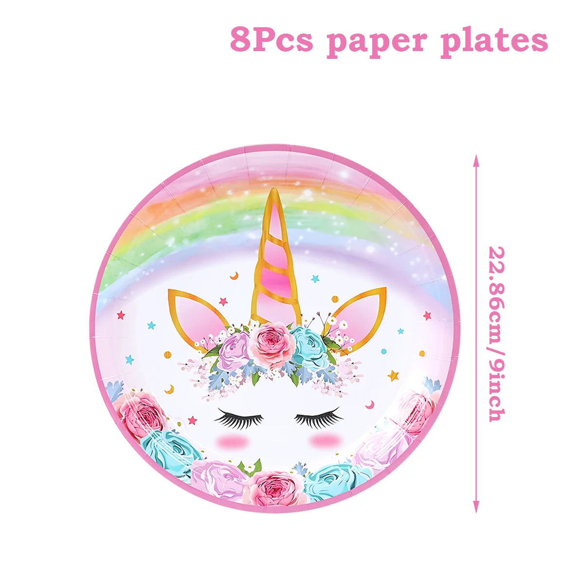12 Scatole Portaconfetti A Tema Principessa – Con Manico – 16x9,5x9,5 Cm – Per Compleanno, Baby Shower, Matrimonio