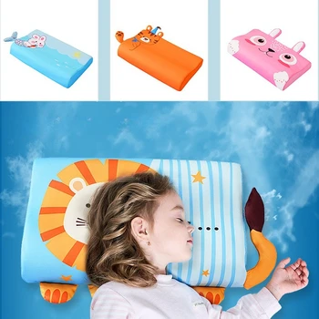 Baby Cartoon Neck Pillow 1
