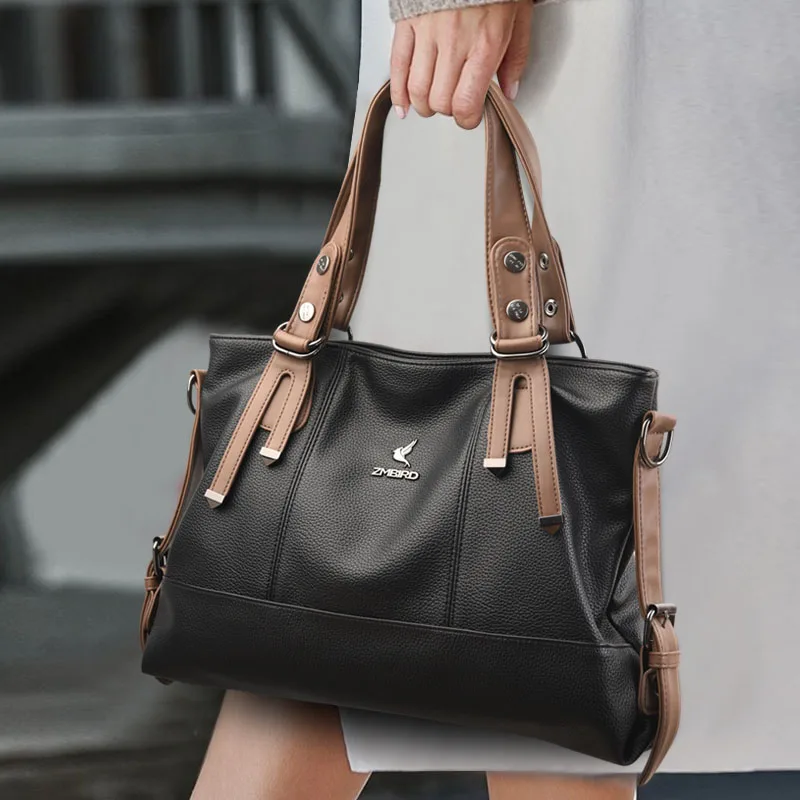 Luxury Designer Women Bags High Quality Leather Shoulder Crossbody
