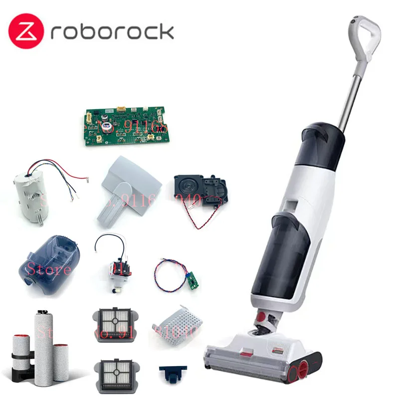 Original Roborock Dyad Wireless Wet and Dry Smart Home All-in-One Vacuum  Cleaner Repair Accessories Parts For Roborock Dyad U10