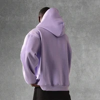 Sweat-shirt à capuche décontracté pour hommes, Streetwear, hauts de marque, mode masculine, survêtement, pull, gymnases, sweat-shirt pour hommes 6