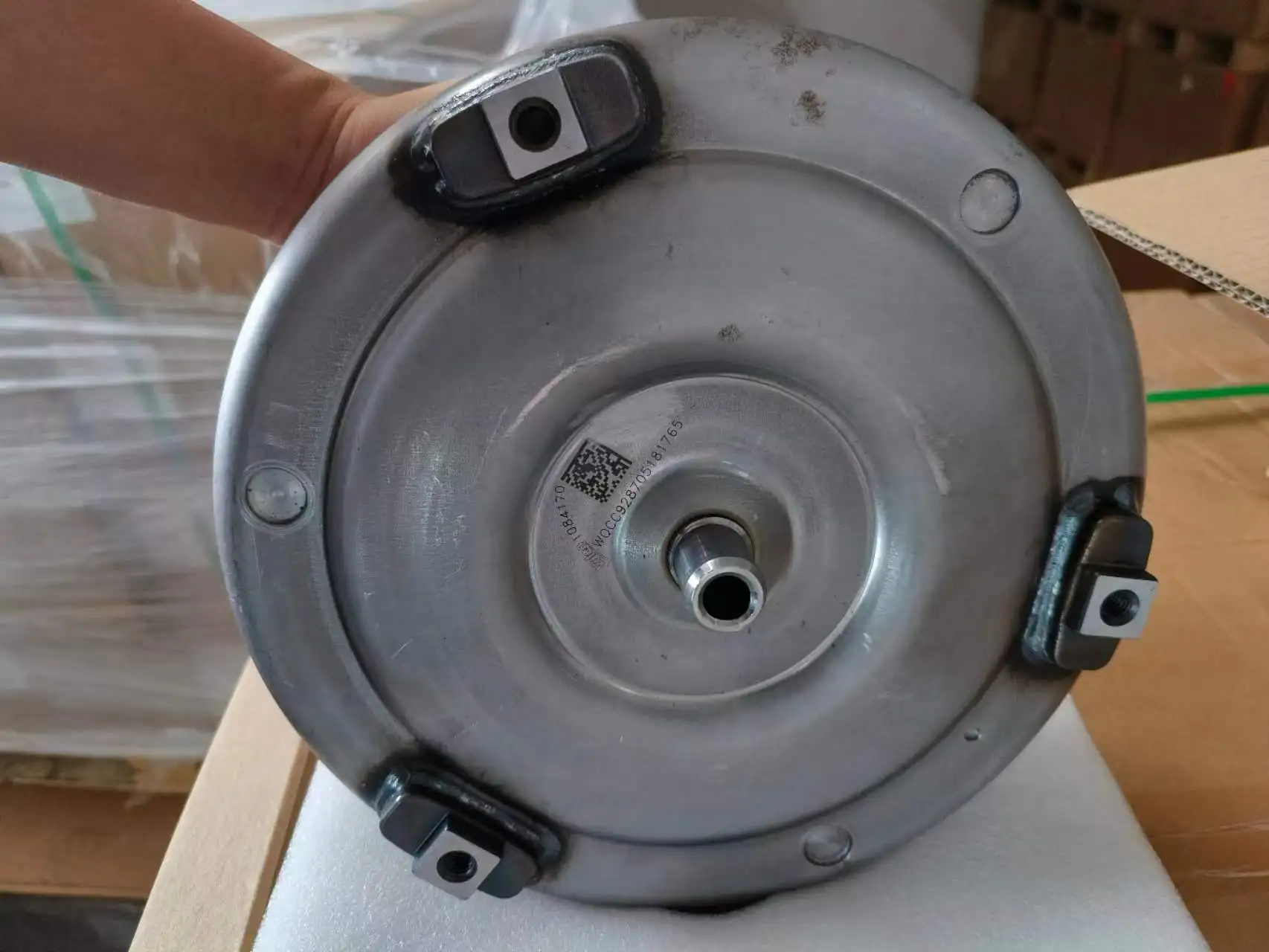 9T50 24291765 For Buick Angora Chuangjie Automatic Transmission Gearbox Hydraulic Torque Converter