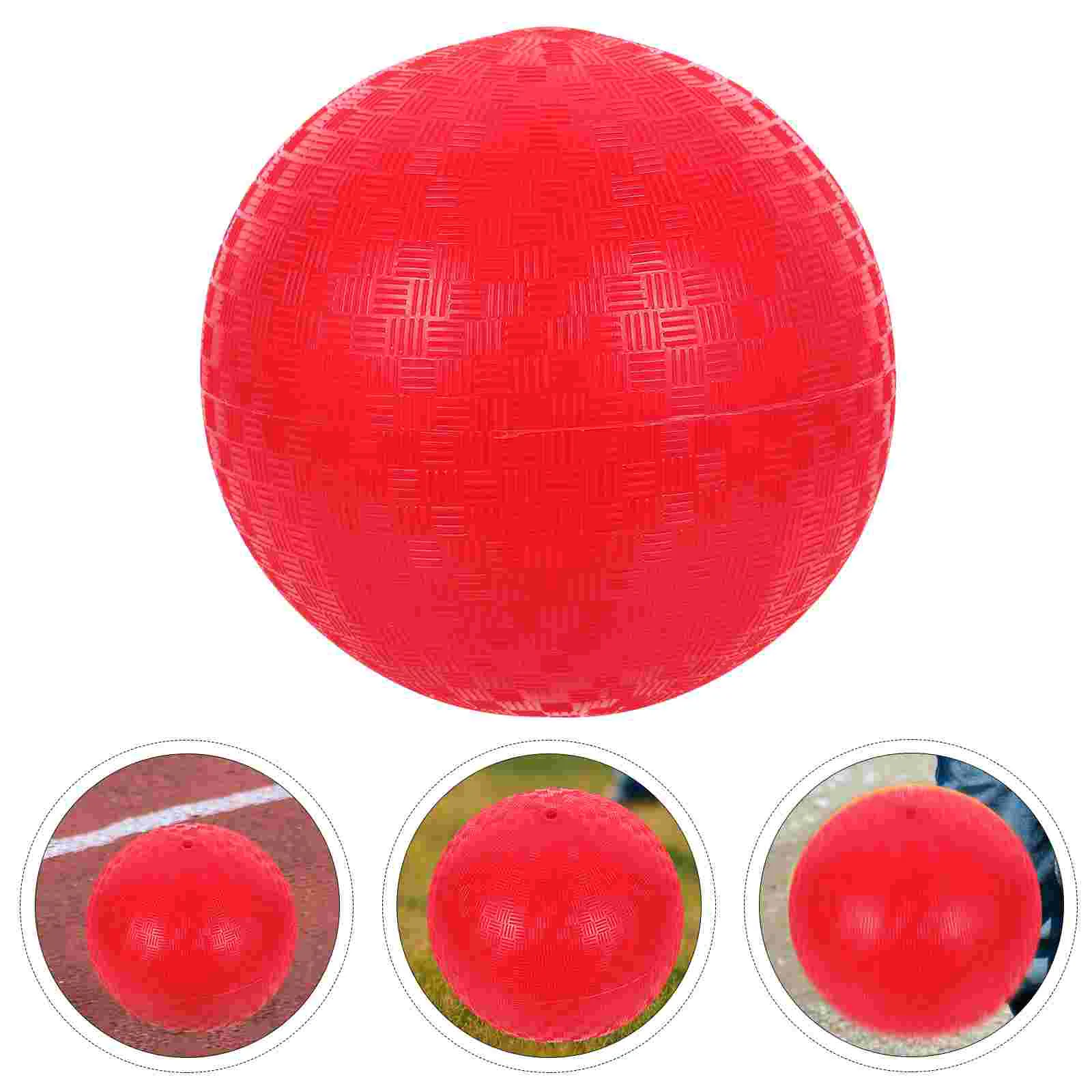 Kids Playing Balls Playground Game Toy for Ages 8-12 Child Dodgeball Kick Outdoor 2