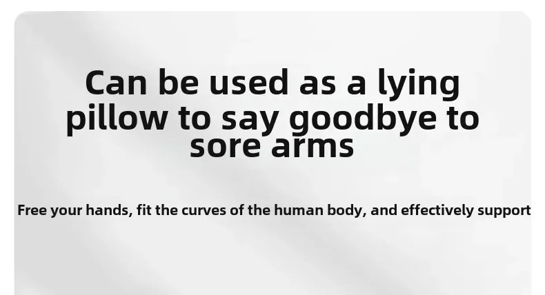 multi-functional bedroom couple pillow hip cushion