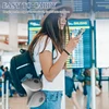 Massage Travel Pillow Heating Massage Neck Pillow U Shaped Memory Foam Neck Pillows Sleeping Airplane Pillow Cervical Healthcare 6