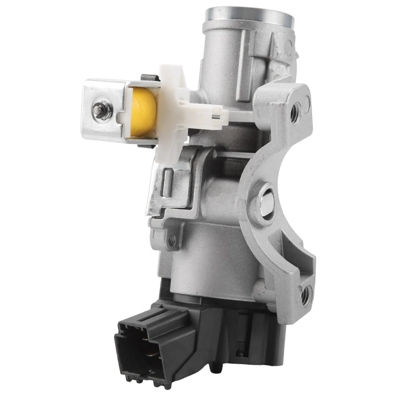 Muslimah Interruttore Di Accensione Sterzo Blocco Accensione Automobile Per Vw Amarok Camping Ameo Transporter Savero/Skoda Fabia