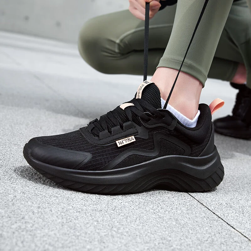 361° 361 Degrees Women Sport Shoes Comfortable Shock-Absorbing