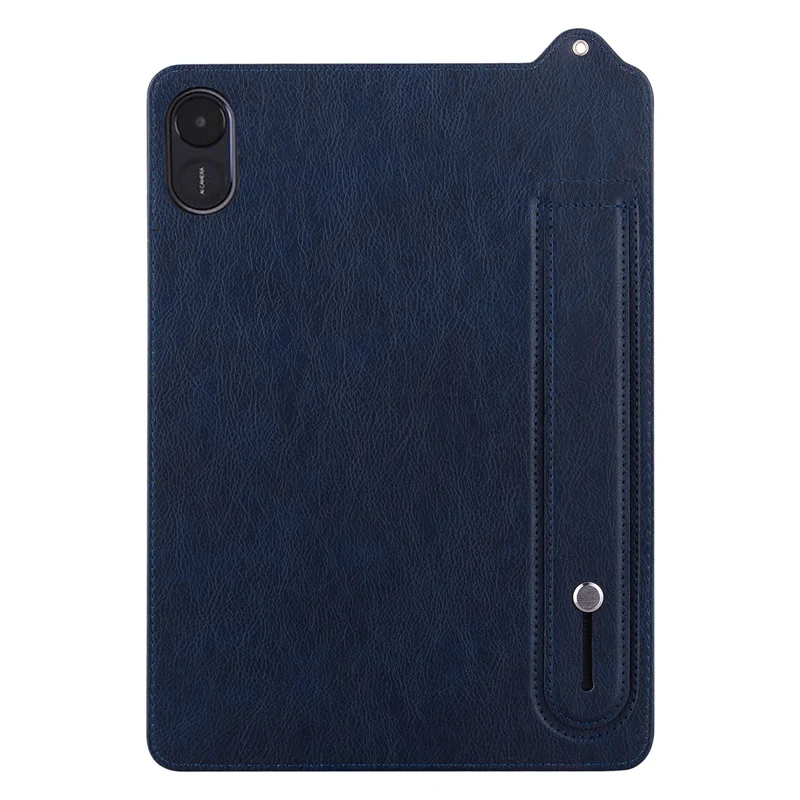 Premium PU Leather Tablet Case with Soft TPU Back & Stand