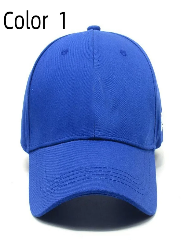 Foreign Trade Four Seasons Leisure Sports Trend Letter Embroidered Baseball Cap Men And Women Sunshade Hat 2