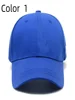Foreign Trade Four Seasons Leisure Sports Trend Letter Embroidered Baseball Cap Men And Women Sunshade Hat 2