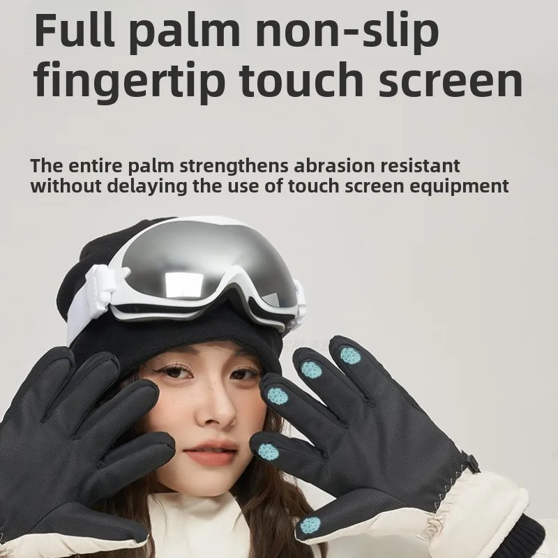 Ski Gloves for Winter Sports Ski Snowboard Accessories ski gloves ski snowboard accessories