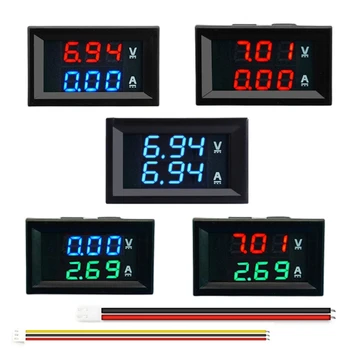 0.28 inch mini digital voltmeter voltage knife with 7 -segment display 2.5V  - 30V compatible with Arduino