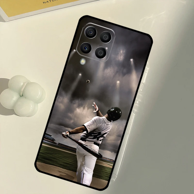 Baseball Themed Phone Case