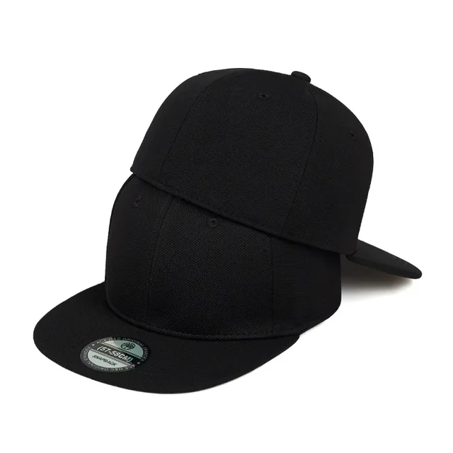 Brand Oohmy Not Adjustable Back Closed Snapback Caps Hip Hop