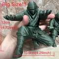 Big Size Army Green