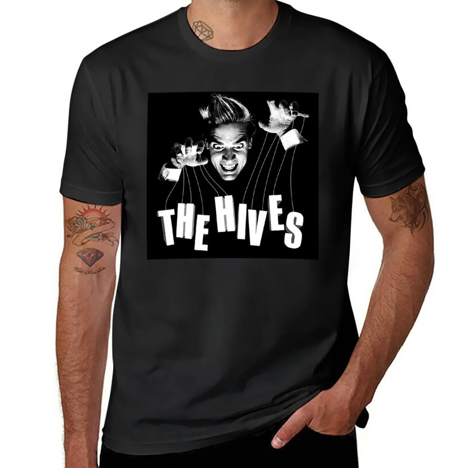 

New Go To Product Music Pop Rock band T-Shirt shirts graphic tees tees men clothings