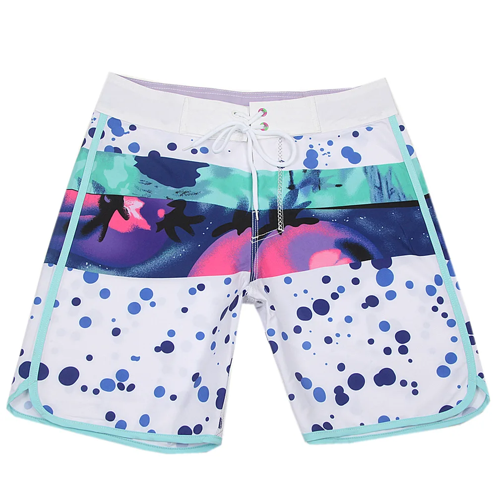 

Men's Beach Shorts, Quick Dry, Stretch, Leisure Surf, Factory Direct Selling, Five-minute Swimming Trunks, Summer Style, Hot Sel