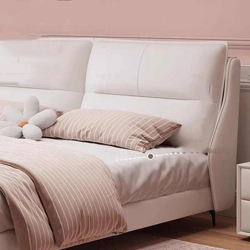 Comforter Hotel Beds Luxury Japanese Beauty Modern Bed Bunk Twin Living Room Floor Cama Montessori Infantil Home Furniture