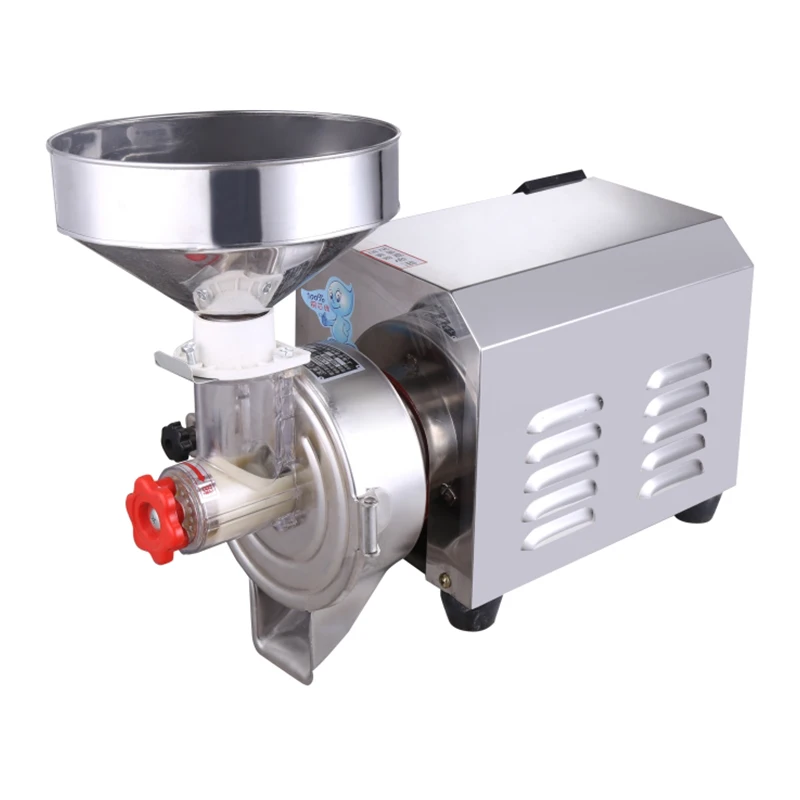

low MOQ stainless 304SS commerical peanut butter grinder machine