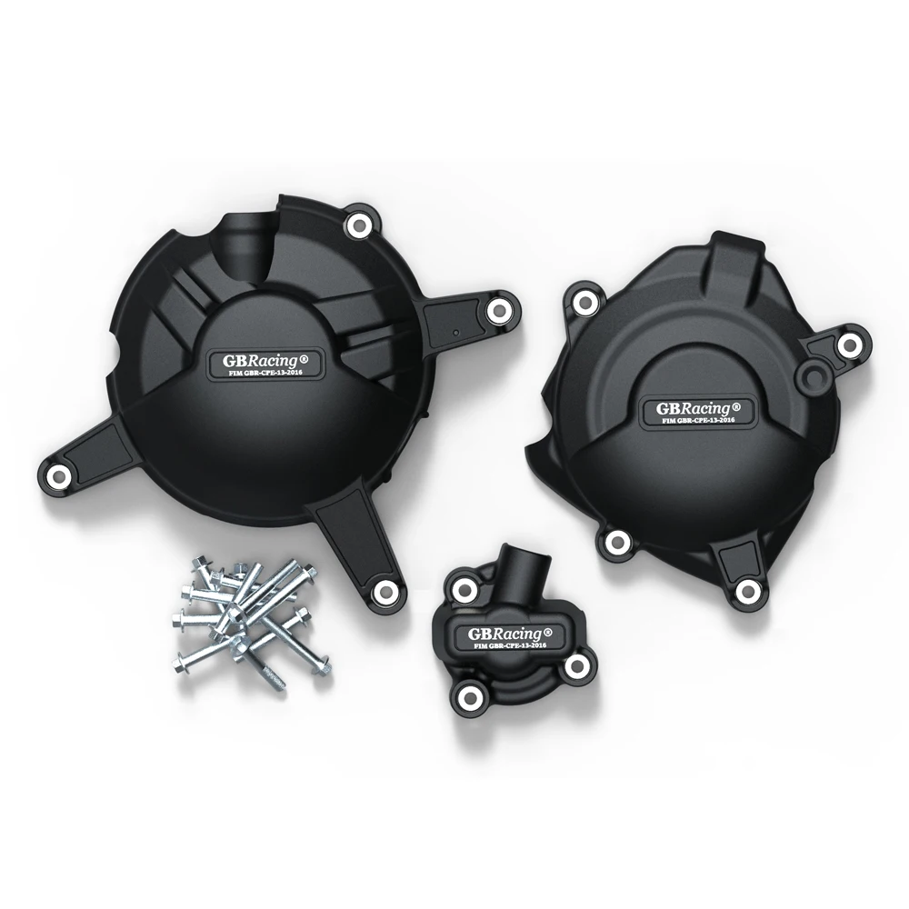 

Motorcycle Engine Alternator Clutch Protection Cover Accessories For Yamaha R3 MT-03 2016-2022 R25 2014-2017 R125 2014