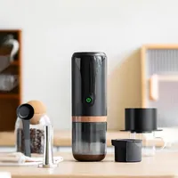 2 in 1 Espresso Machine 9 Bar Pressure Coffee Maker Compatible with Nespresso Capsules for Travel Camping Hiking Office Kitchen 2
