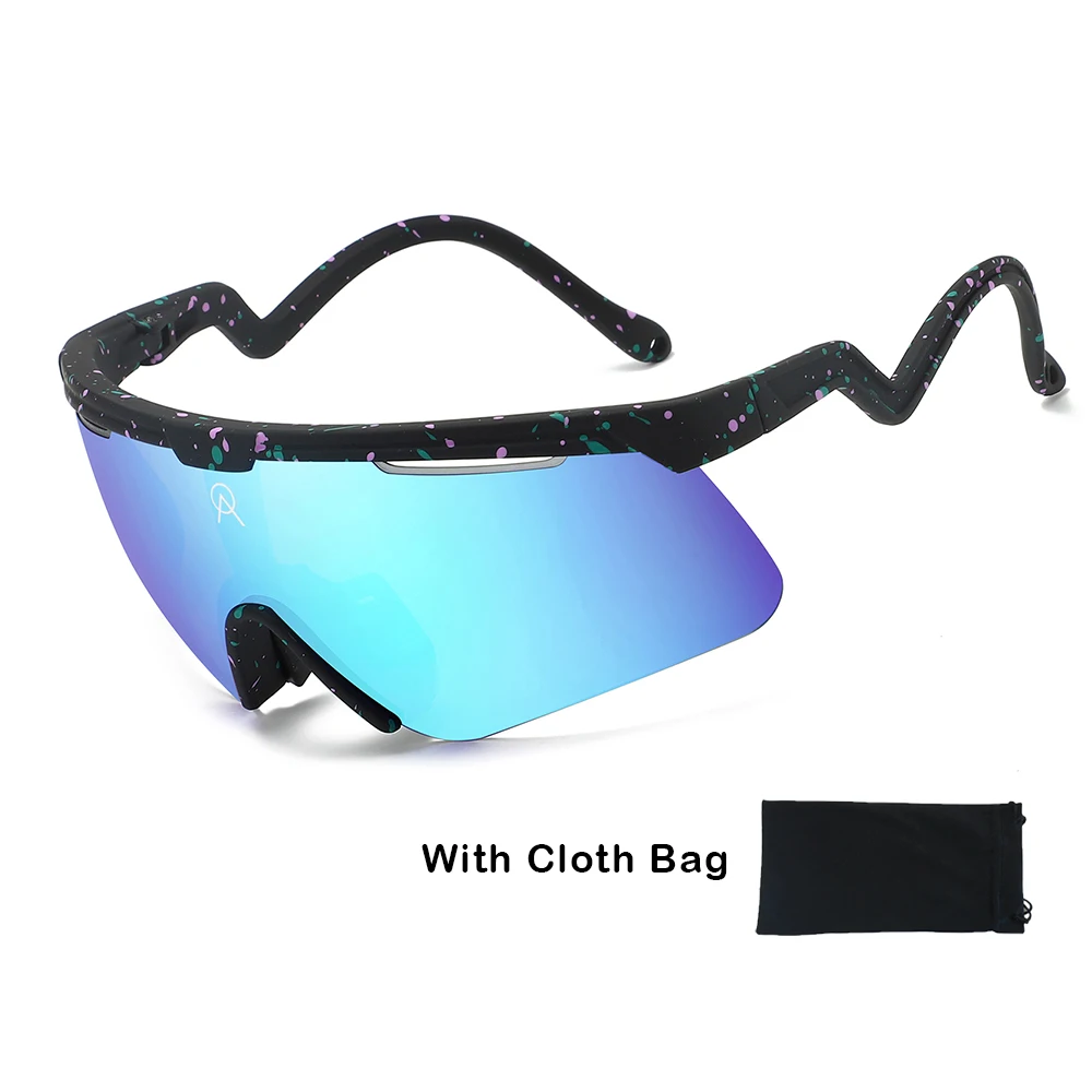 Alba Optics Cycling Goggles for Men and Women Outdoor Sports Sunglasses Fishing Hiking Riding Glasses UV400 polarized sunglasses fishing sunglasses vintage sunglasses ski goggles