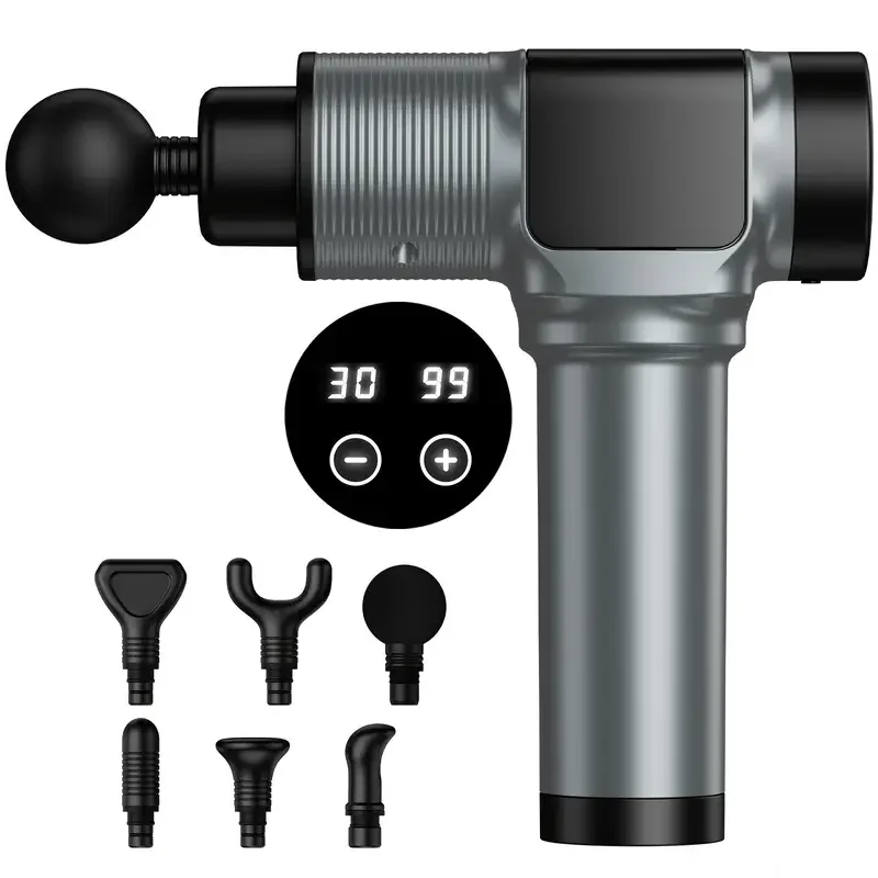 المحمولة فآسيا بندقية يده الاهتزاز تدليك بندقية لل...