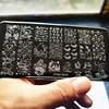 Nail  stamping plates 1