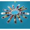 150 Mini Test Tube Puzzle Decompression Cartoon Puzzle Pieces Gift Jigsaw Puzzle Custom Travel Paper Puzzles for Children Adult 1