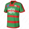 24/25 New Arrival Breathable Training Football Uniform Oversized For Adult&Kid Newest Summer Mens Rabbitohs Team Rugby Jersey 2