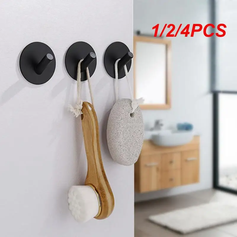 

1/2/4 шт., крючки из нержавеющей стали