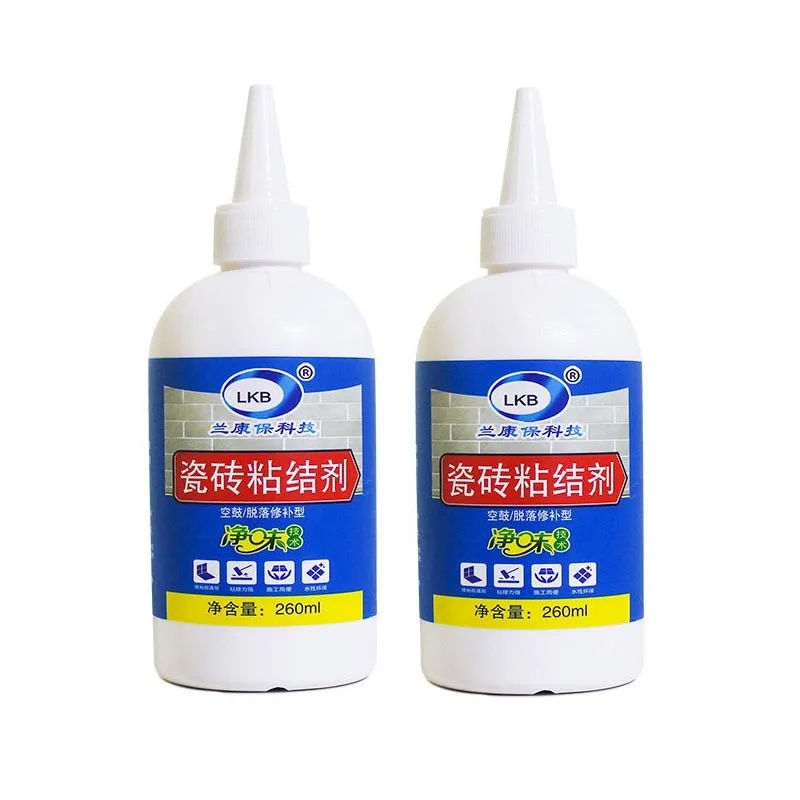 Strong Tile Adhesive Glue Penetration Type Tile Hollow Drum Adhesive Glue  Household Tile Repair Agent Strong Tile Back Glue - AliExpress