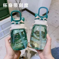 Kleine Trinkflasche To-Go – Bild 3