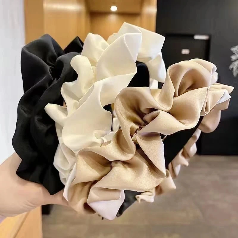 7 Pezzi Fasce per Capelli Donna, Antiscivolo, Fasce Capelli Alla Moda